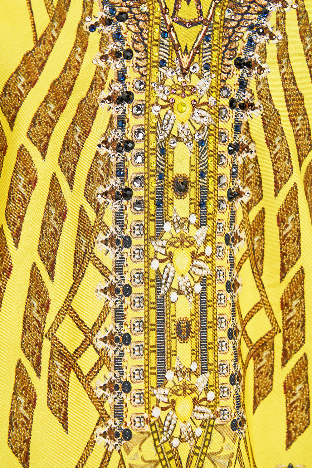 TIE BACK CAMI SHRINE OF SUNSHINE