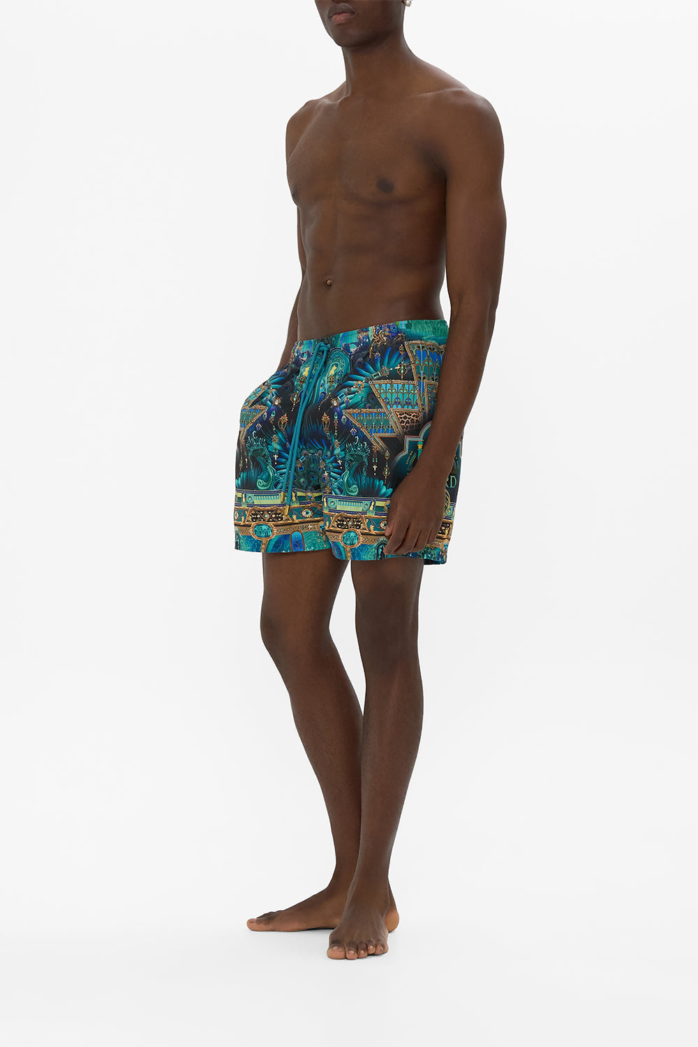 MID LENGTH BOARDSHORT DEFY GRAVITY