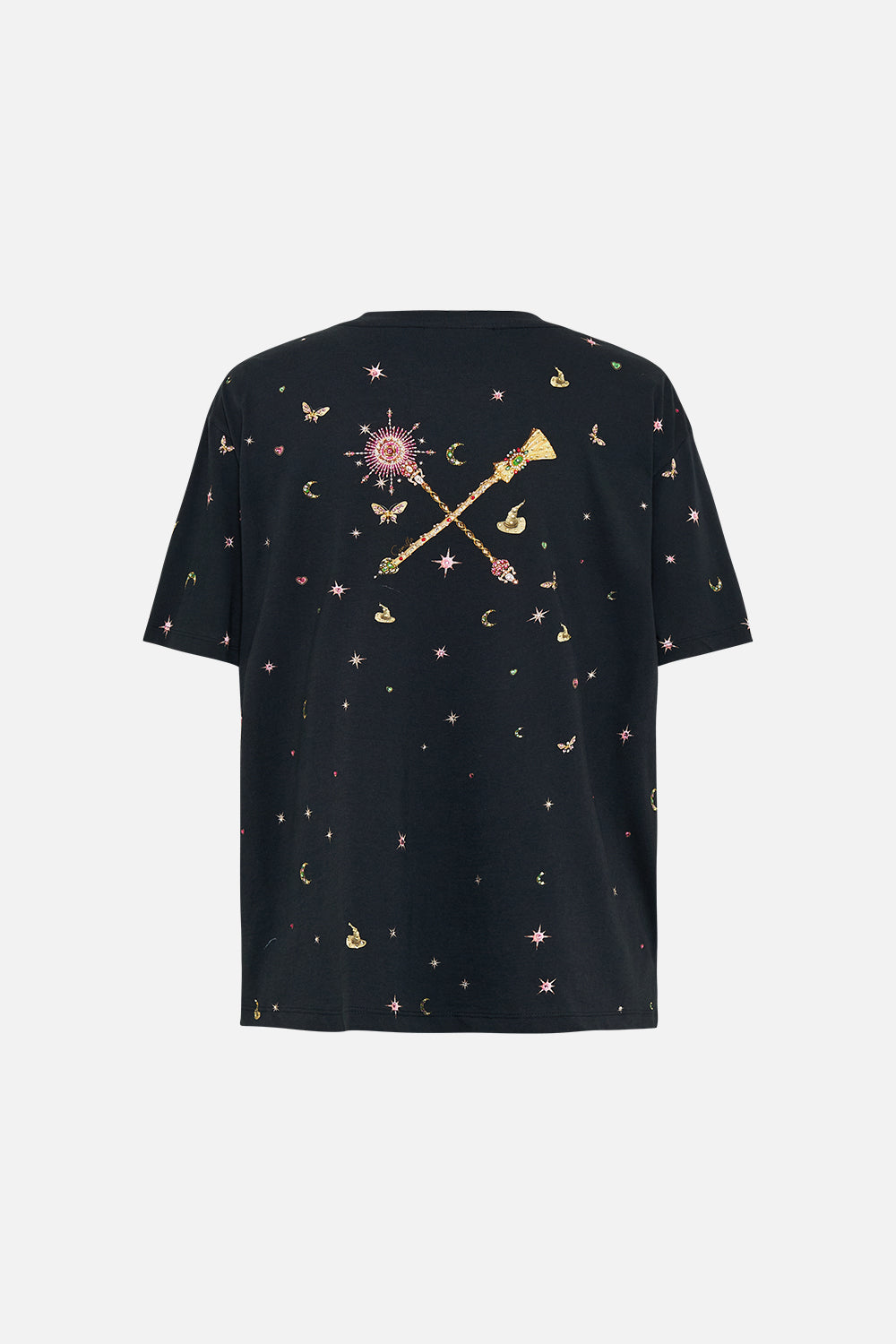 CLASSIC TEE DEFY GRAVITY