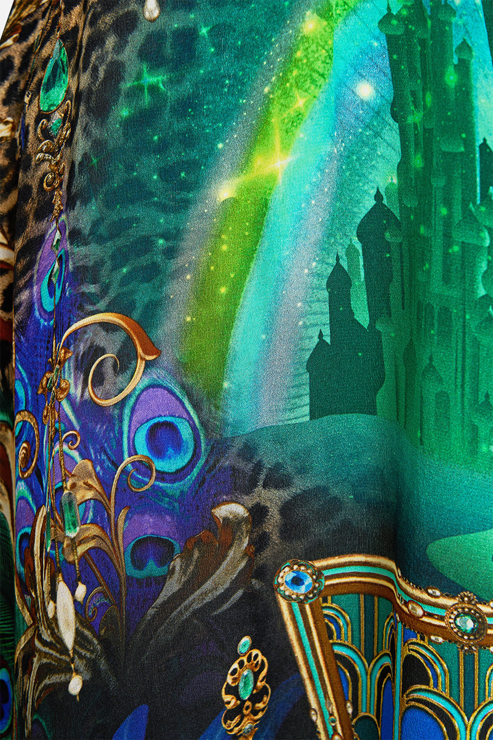 SHIFT SHIRT DRESS DEFY GRAVITY