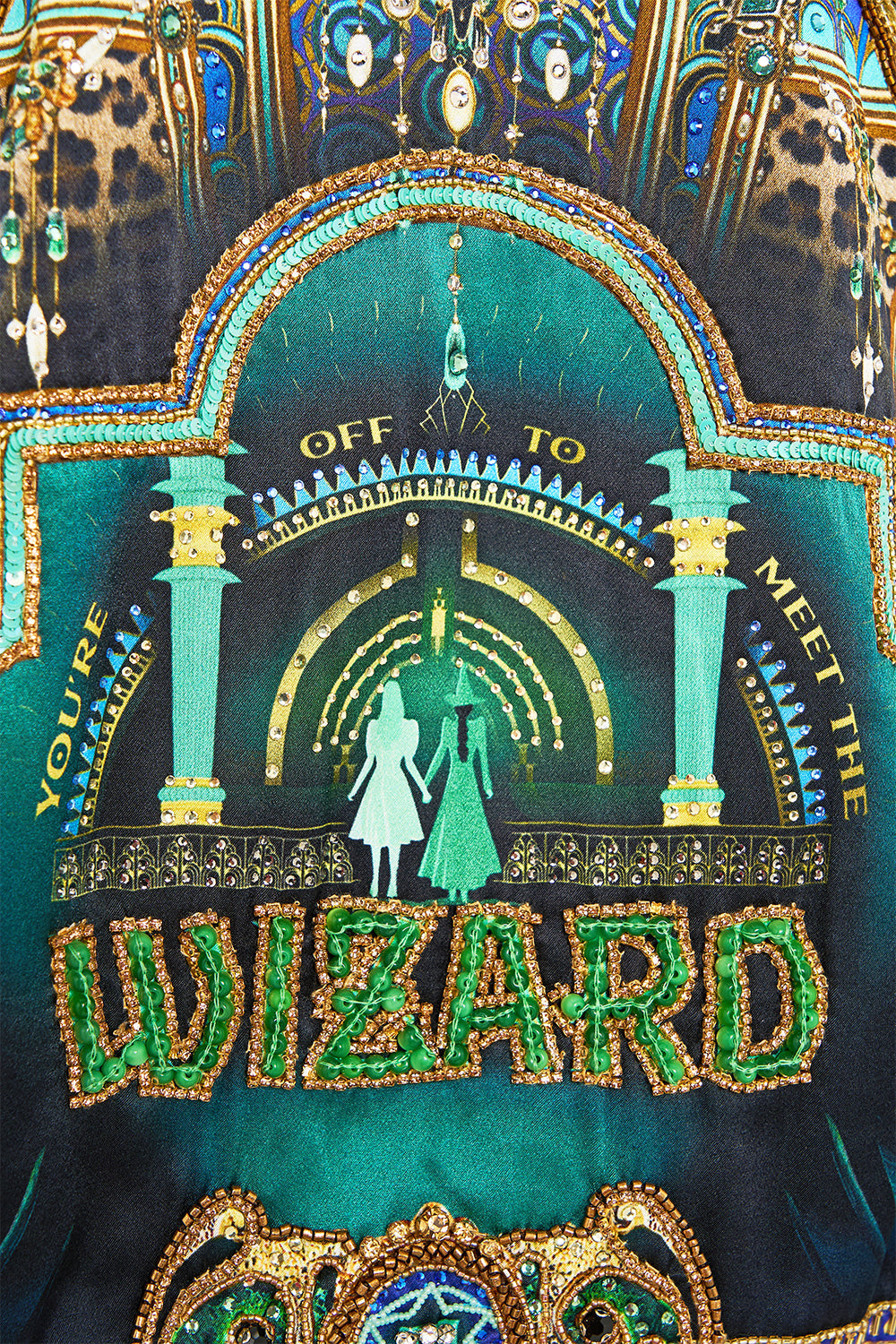 BOMBER JACKET DEFY GRAVITY