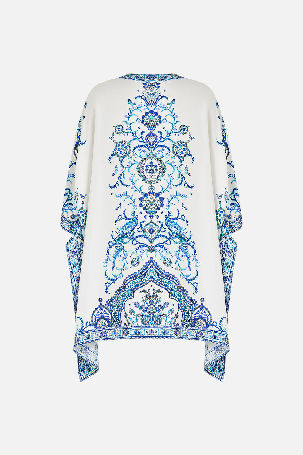 SHORT LACE UP KAFTAN ISNIK LULLABY