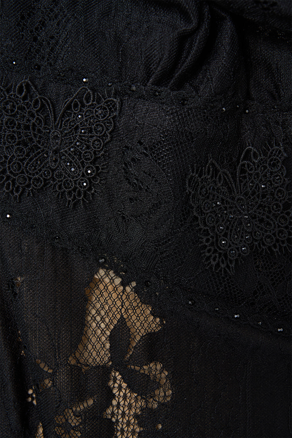 The CAMILLA STRAIGHT NECK DOUBLE STRAP BUTTON ONE PIECE EMBROIDERED EVER AFTER in our  print.