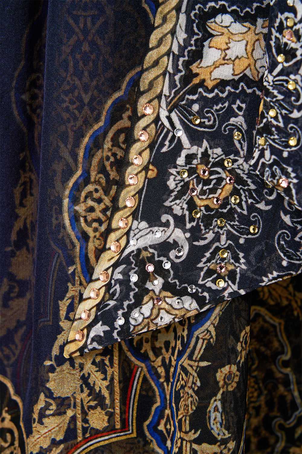 COLD SHOULDER SHORT DRESS THE IMPERIAL GATE