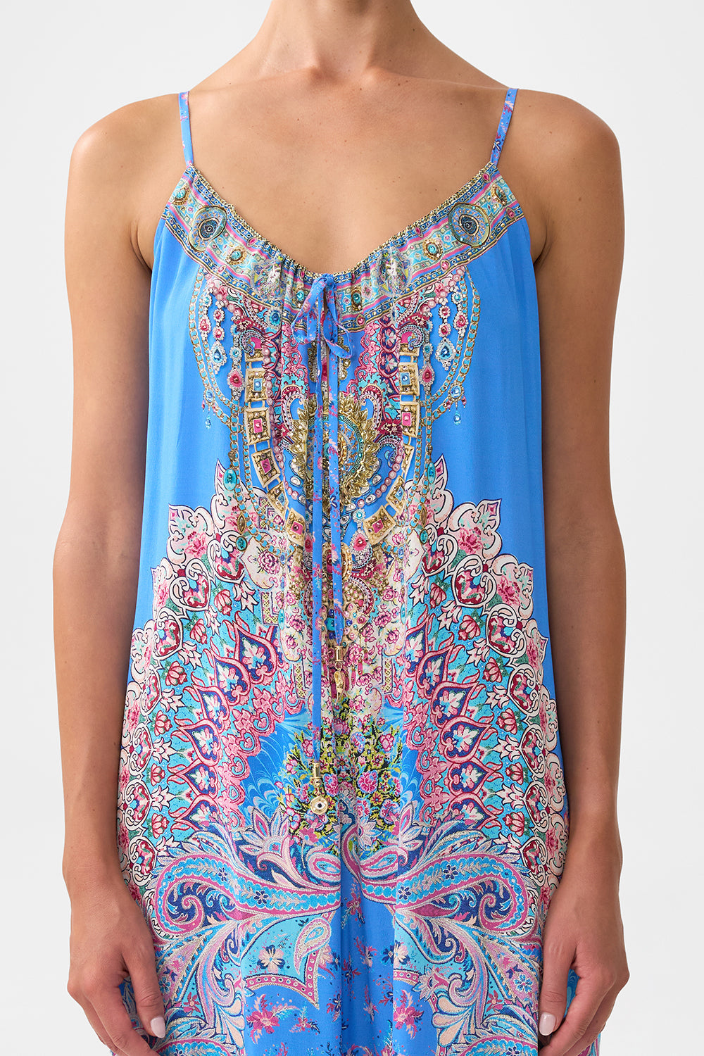 BALLOON JUMPSUIT FOOTSTEPS IN FOLKLORE