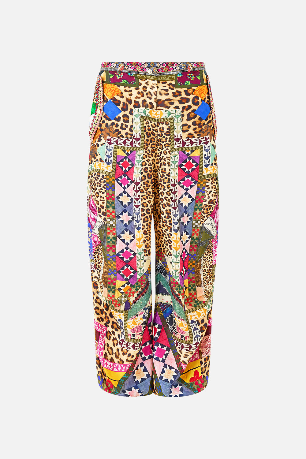 The CAMILLA GOLD CLOTHING MAGNETS TALES OF TOPKAPI PALACE in our  print.
