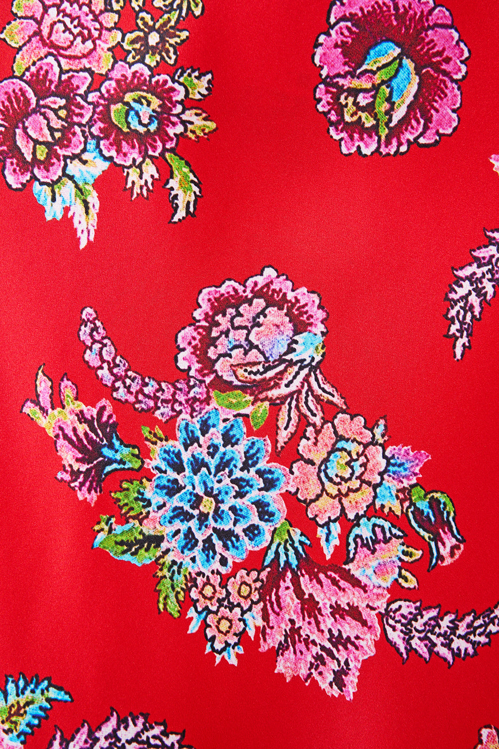 The CAMILLA LOUNGE PANT PAPERS AND CURIOUS CAPERS in our  print.