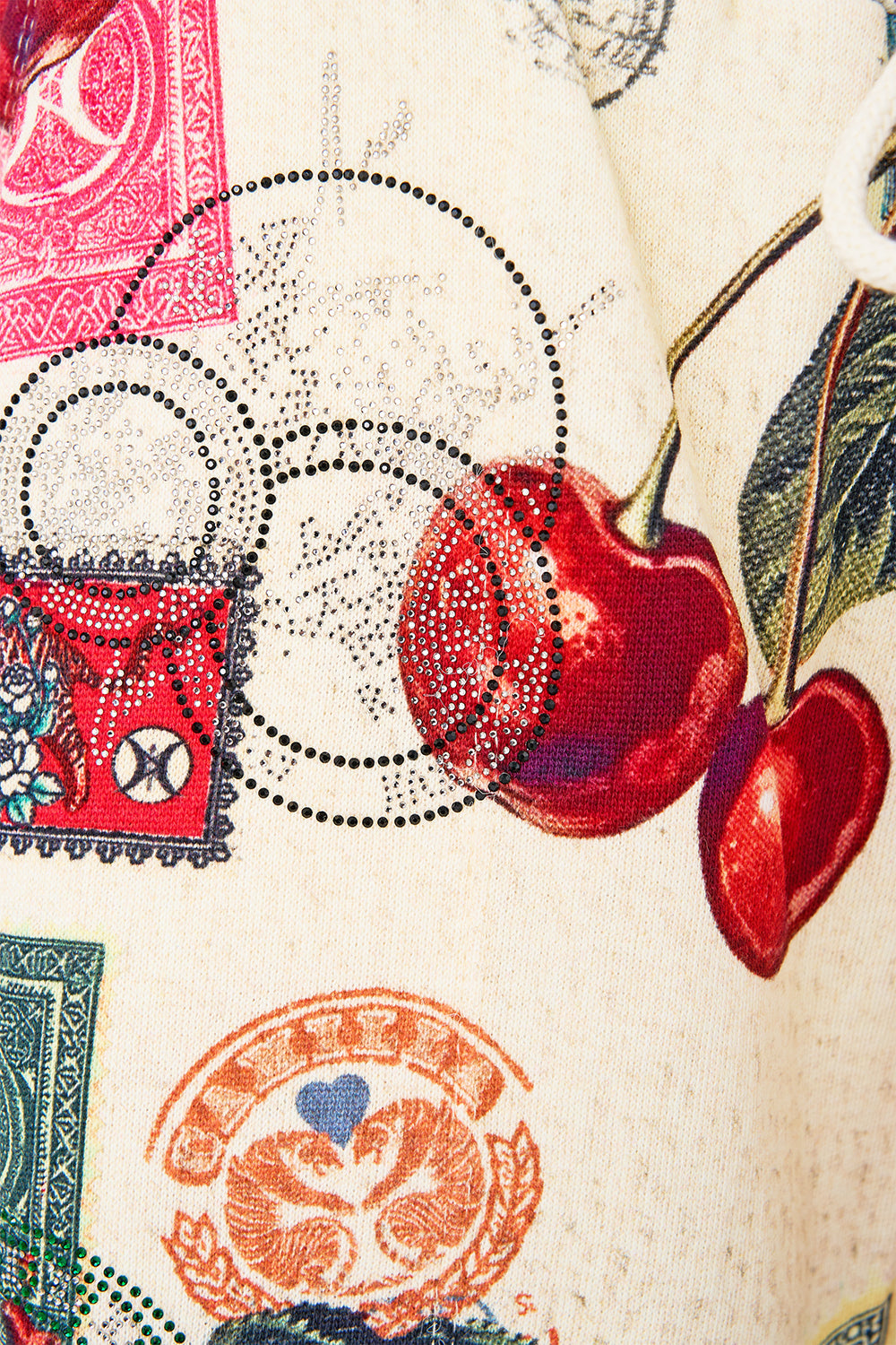 STRAIGHT LEG TRACK PANT NOTES FROM THE ROAD