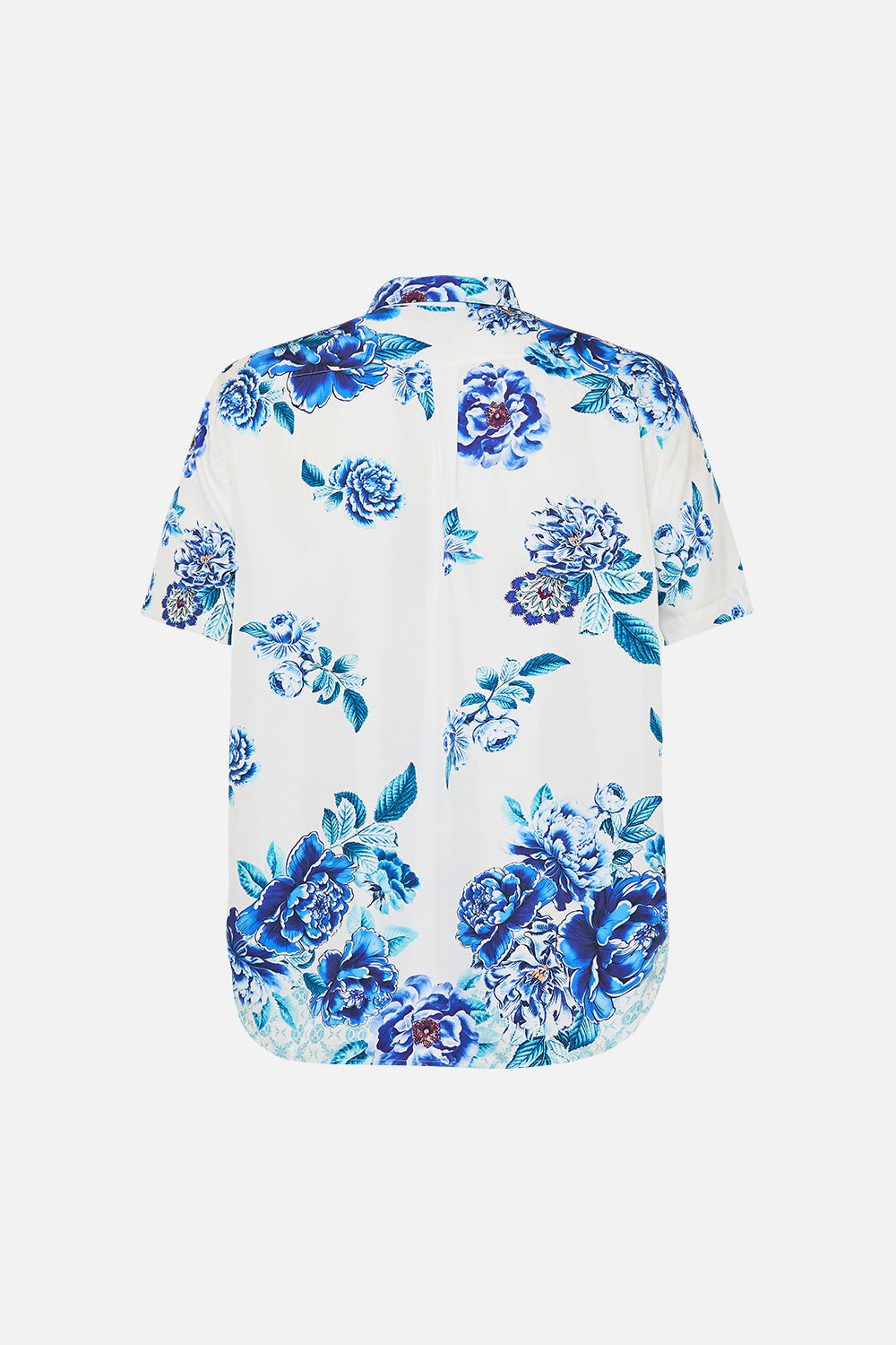 The CAMILLA TRAPEZE TIERED DRESS WITH LINING ISTANBUL ANIMALIA in our  print.