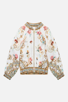 KIDS BLOUSON SLEEVE BOMBER JACKET OTTOMAN DYNASTY