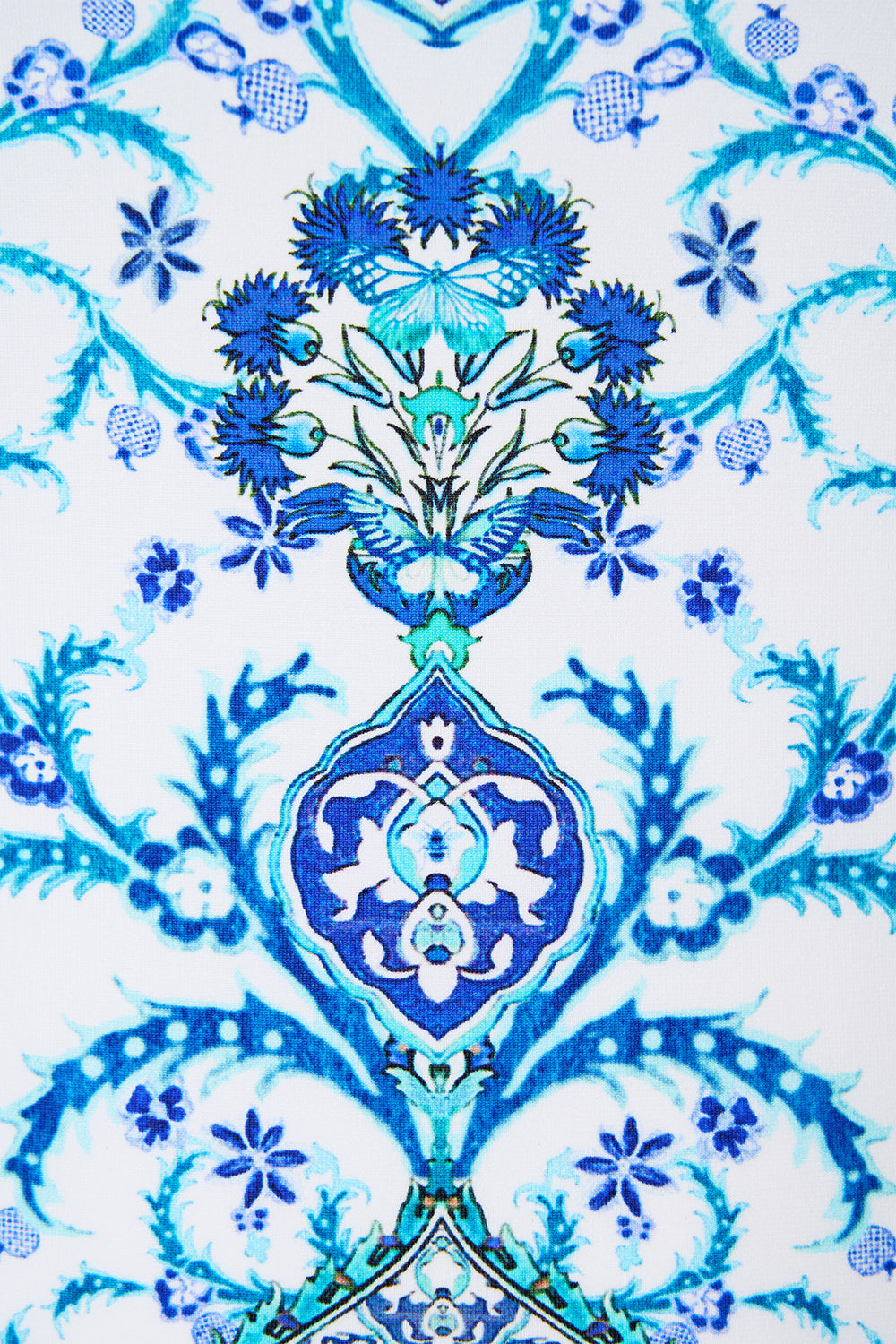 BANDEAU ONE PIECE WITH HALTER TIE ISNIK LULLABY