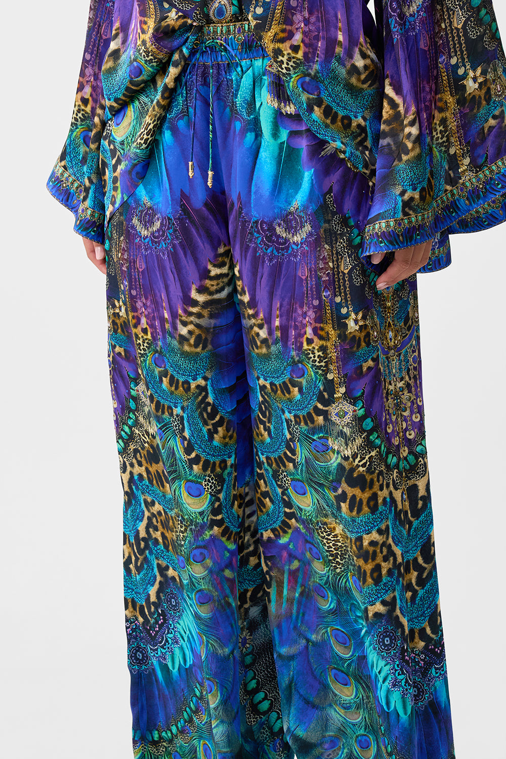 STRAIGHT LEG PANT COSMIC ZOOLOGY