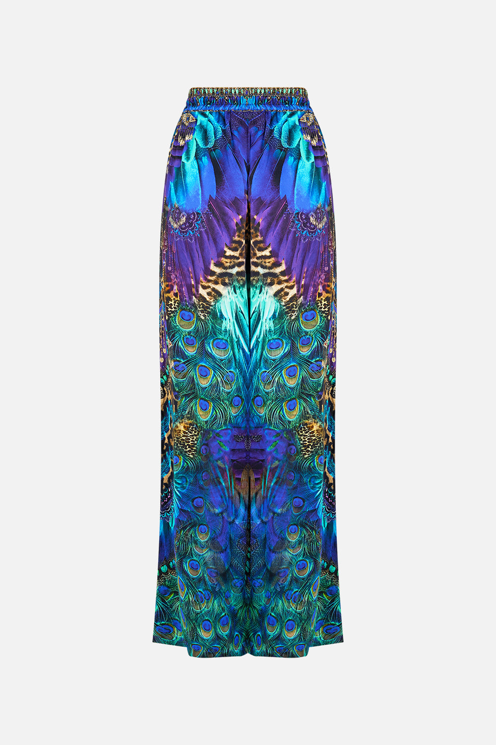 STRAIGHT LEG PANT COSMIC ZOOLOGY