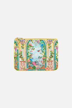 SMALL CANVAS CLUTCH TALES OF TOPKAPI PALACE