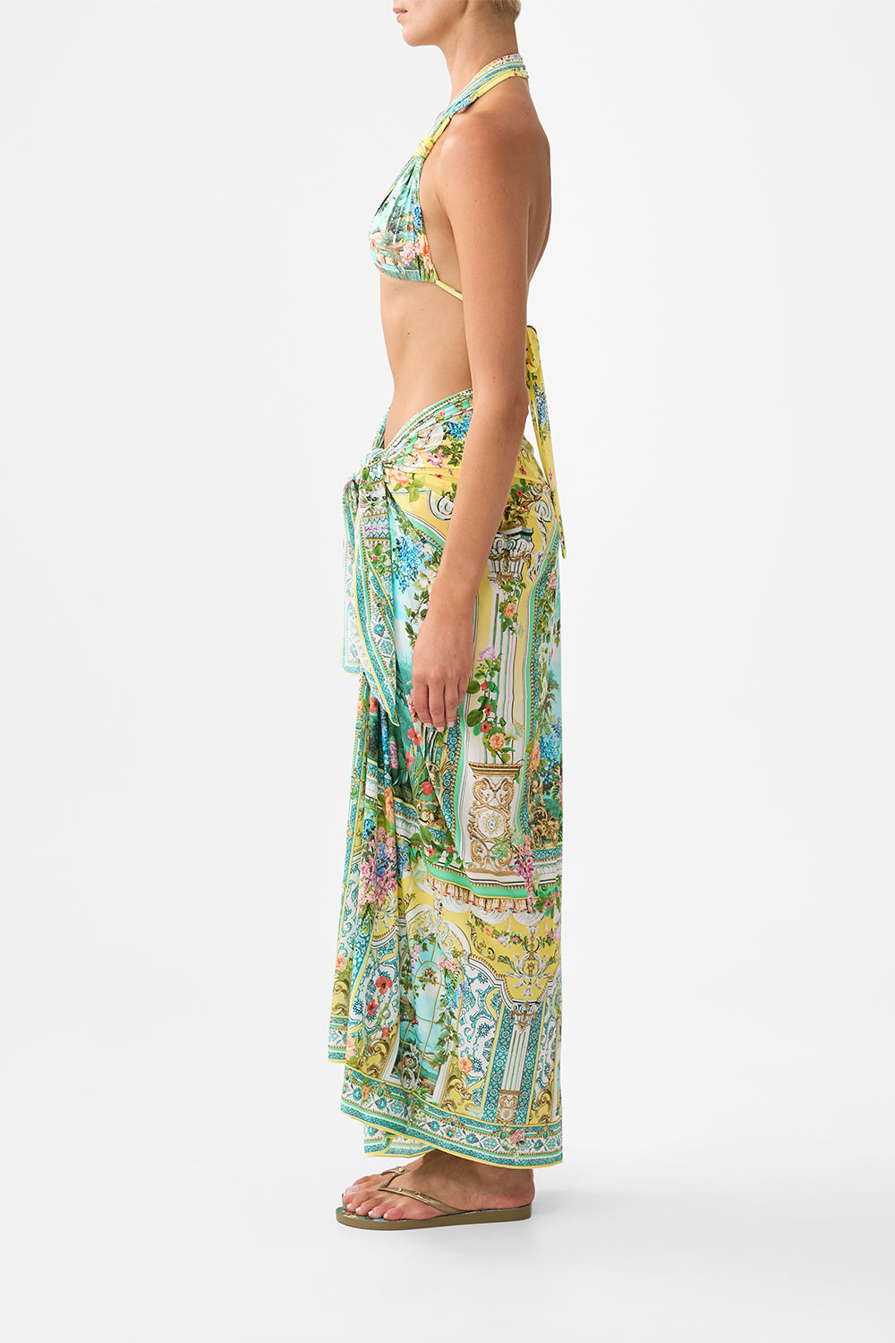 MULTI WEAR LONG SARONG TALES OF TOPKAPI PALACE