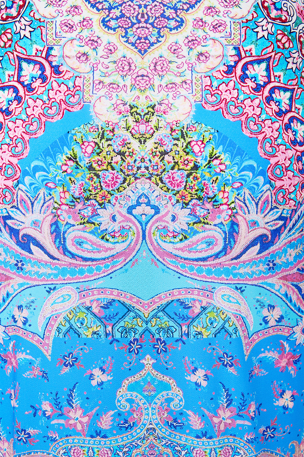 MULTI WEAR LONG SARONG FOOTSTEPS IN FOLKLORE