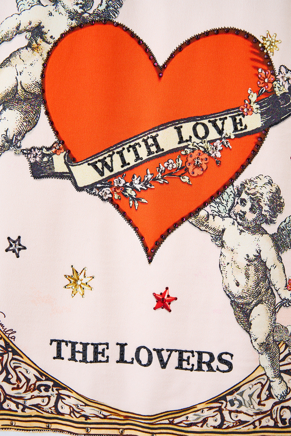 The CAMILLA KIDS STRAIGHT NECK ONE PIECE W FRILL STRAPS ILLUSTRATION NATION in our  print.
