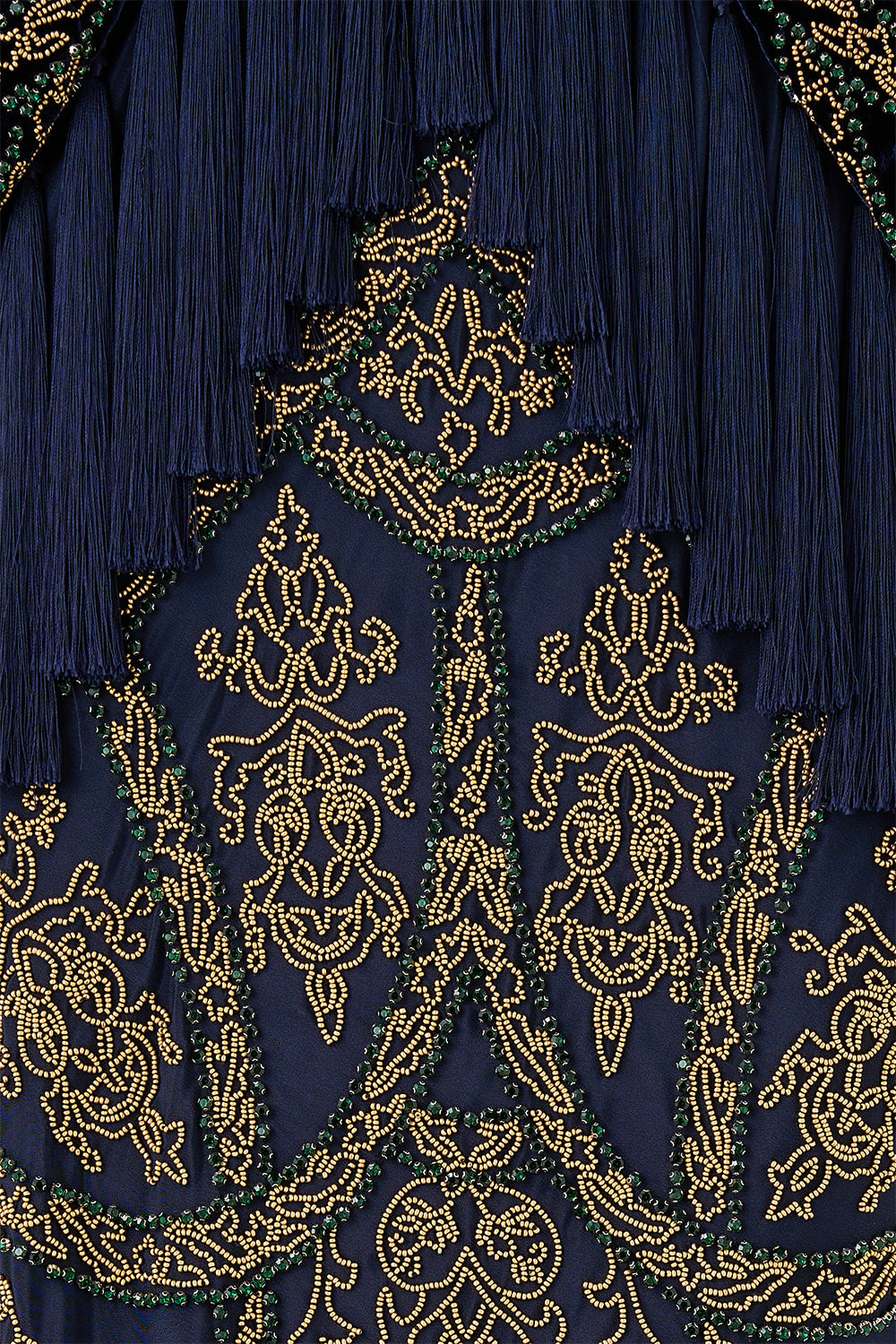 The CAMILLA LEGGINGS OTTOMAN ELEGANCE in our  print.