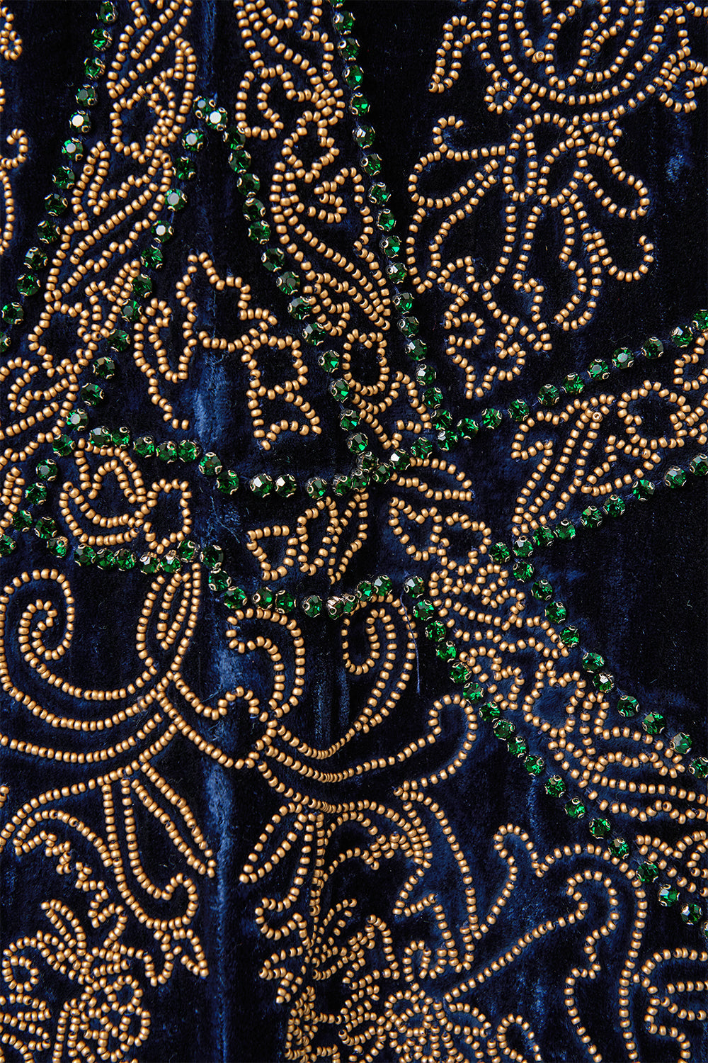 The CAMILLA SHIRRED WAIST PANT CONCUBINES, SULTANS & COURTIERS in our  print.