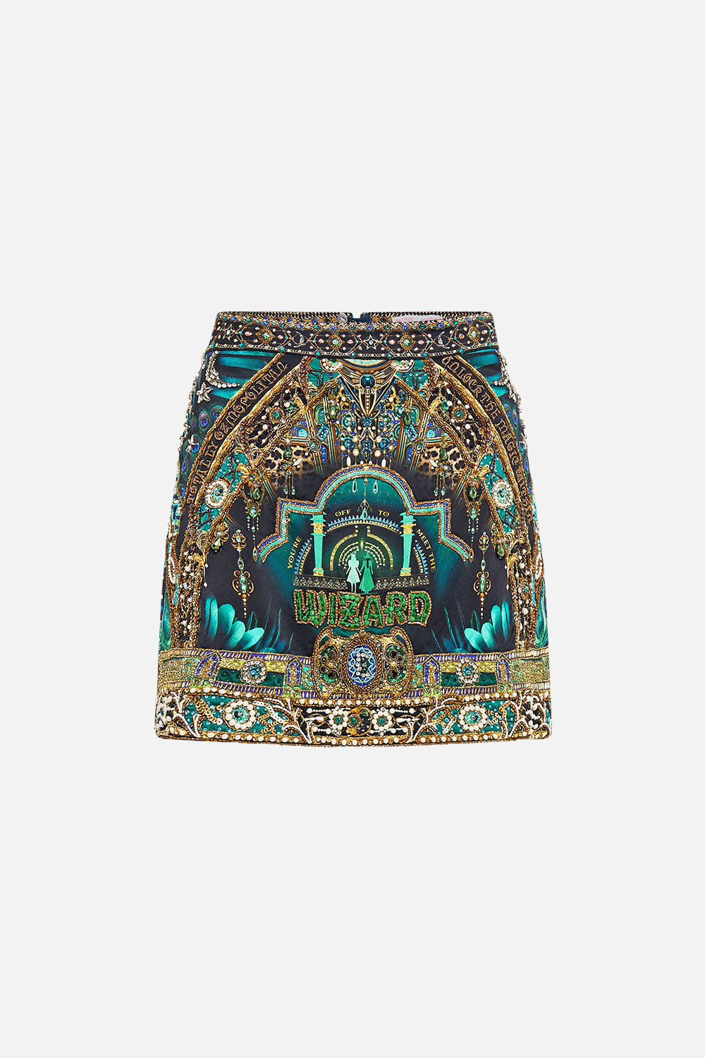 MINI SKIRT DEFY GRAVITY