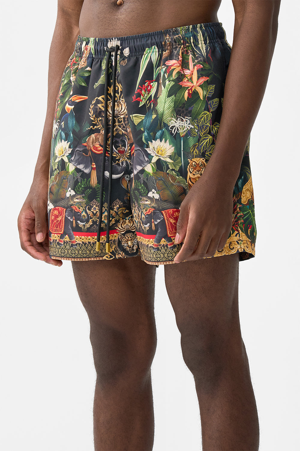 MID LENGTH BOARDSHORT READY FOR MY WELCOME DRINK