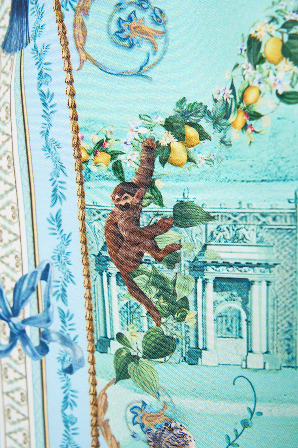 MID LENGTH BOARDSHORT VENUS ON A VESPA