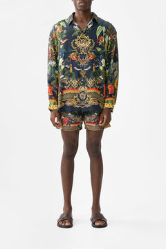 OVERSIZED SHIRT READY FOR MY WELCOME DRINK