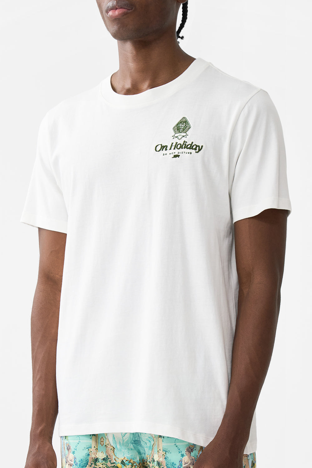 RELAXED HEAVYWEIGHT TEE VENUS ON A VESPA