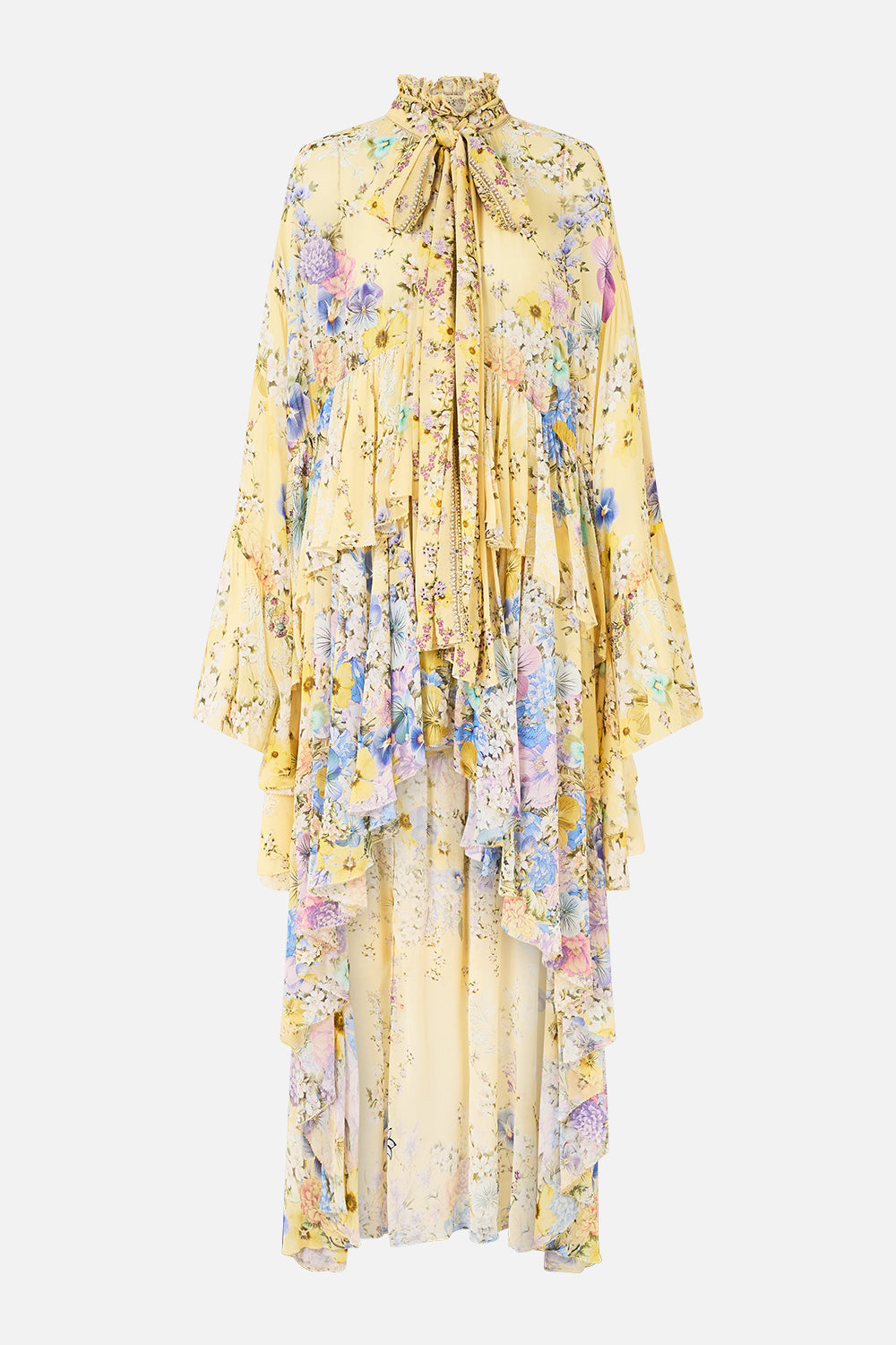 The CAMILLA AMELIA POOL SLIDES ANIMAL ALCHEMY in our  print.