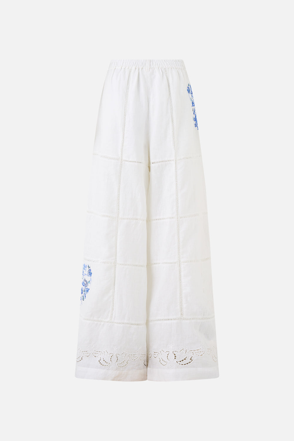 The CAMILLA WIDE STRAP SUNDRESS KAPADOKYA KITSCH in our  print.