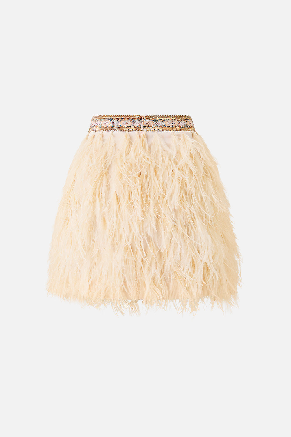 The CAMILLA SHEER WIDE LEG PANT TALISMANS OF TURKIYE in our  print.