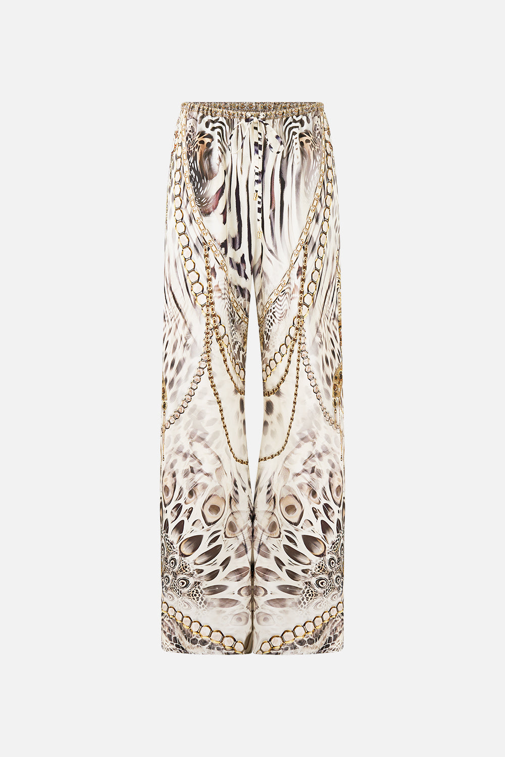 The CAMILLA JERSEY TANK DRESS BALEARIC BEBÉ in our  print.