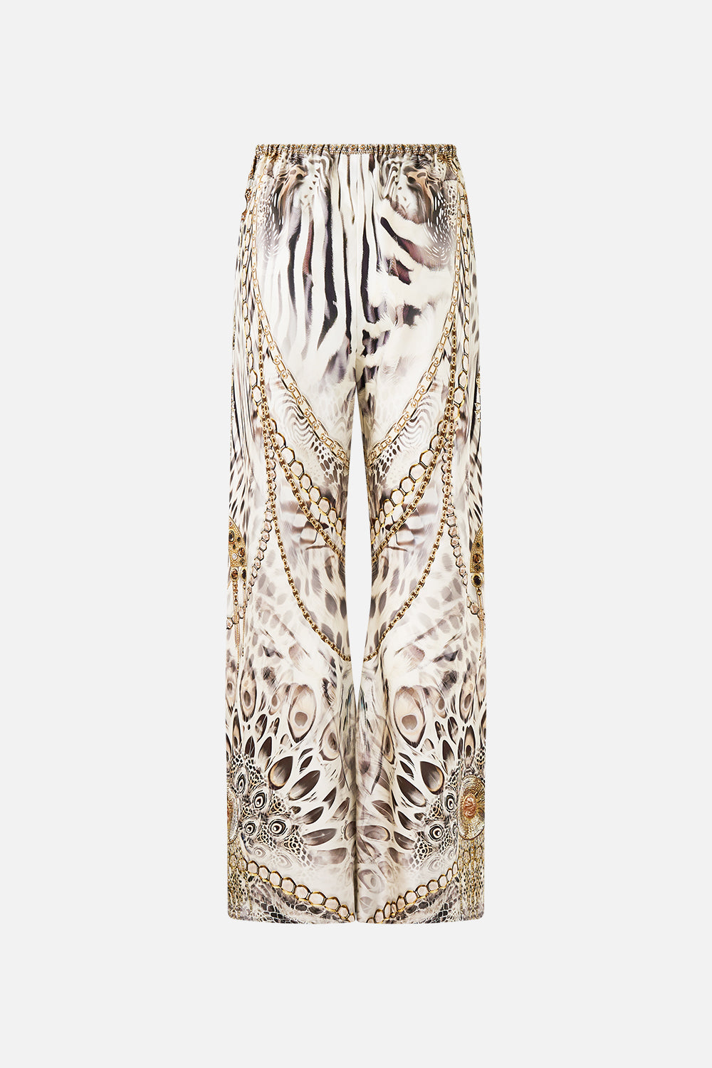 The CAMILLA JERSEY TANK DRESS BALEARIC BEBÉ in our  print.