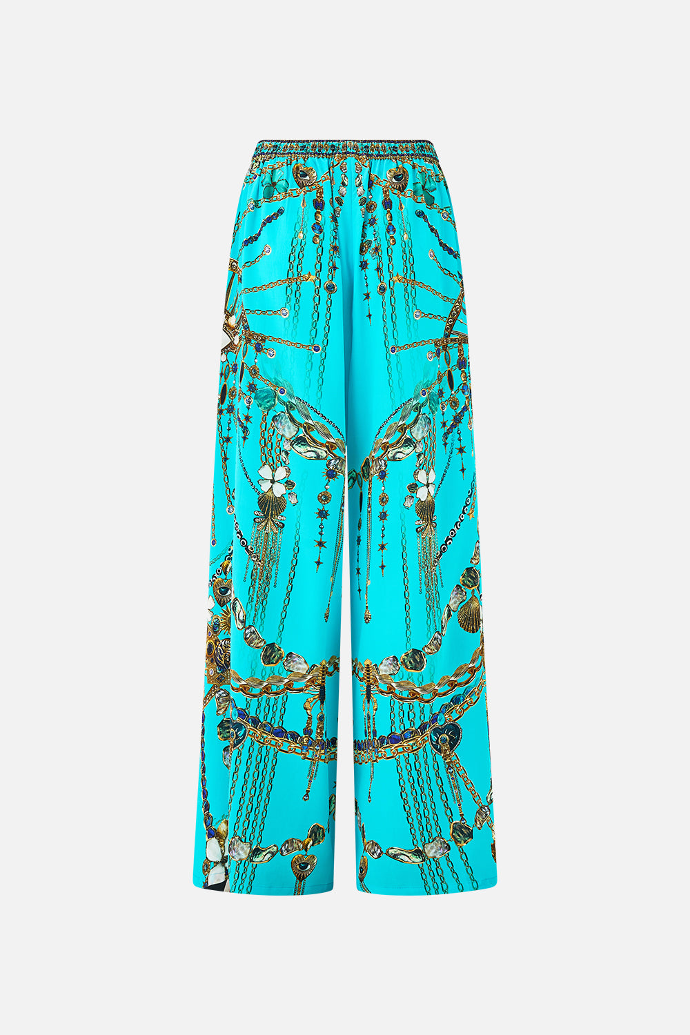 The CAMILLA CANVAS TOTE BAG DE NADA GRANADA in our  print.