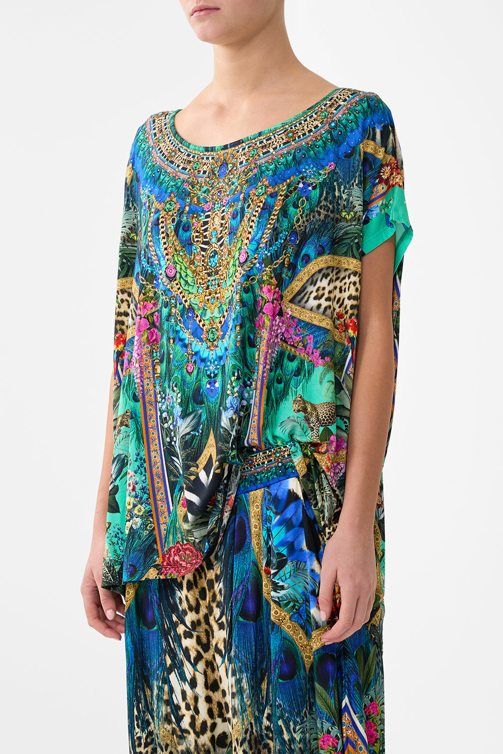 LOOSE FIT TEE ANIMAL ALCHEMY