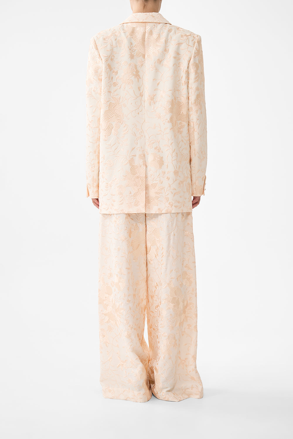 JACKET WITH SLEEVE CUT OUT DETAIL TWILIGHT IN ISTANBUL