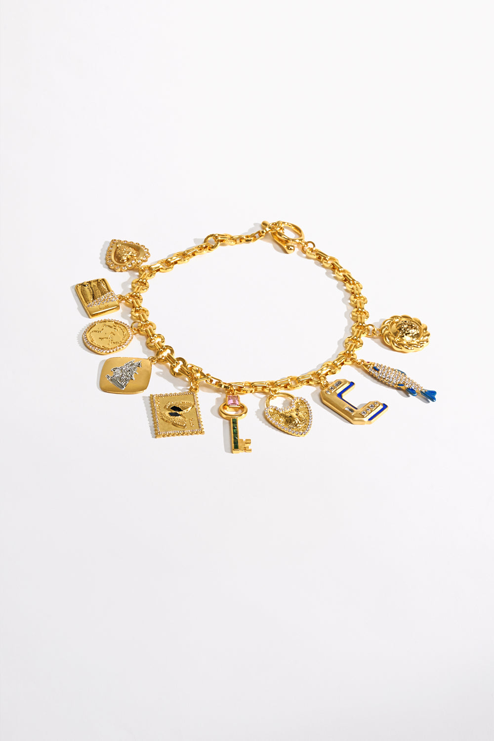 The CAMILLA COIN AND PHONE PURSE DRESSING ROOM DRAMA in our DRESSING ROOM DRAMA print.