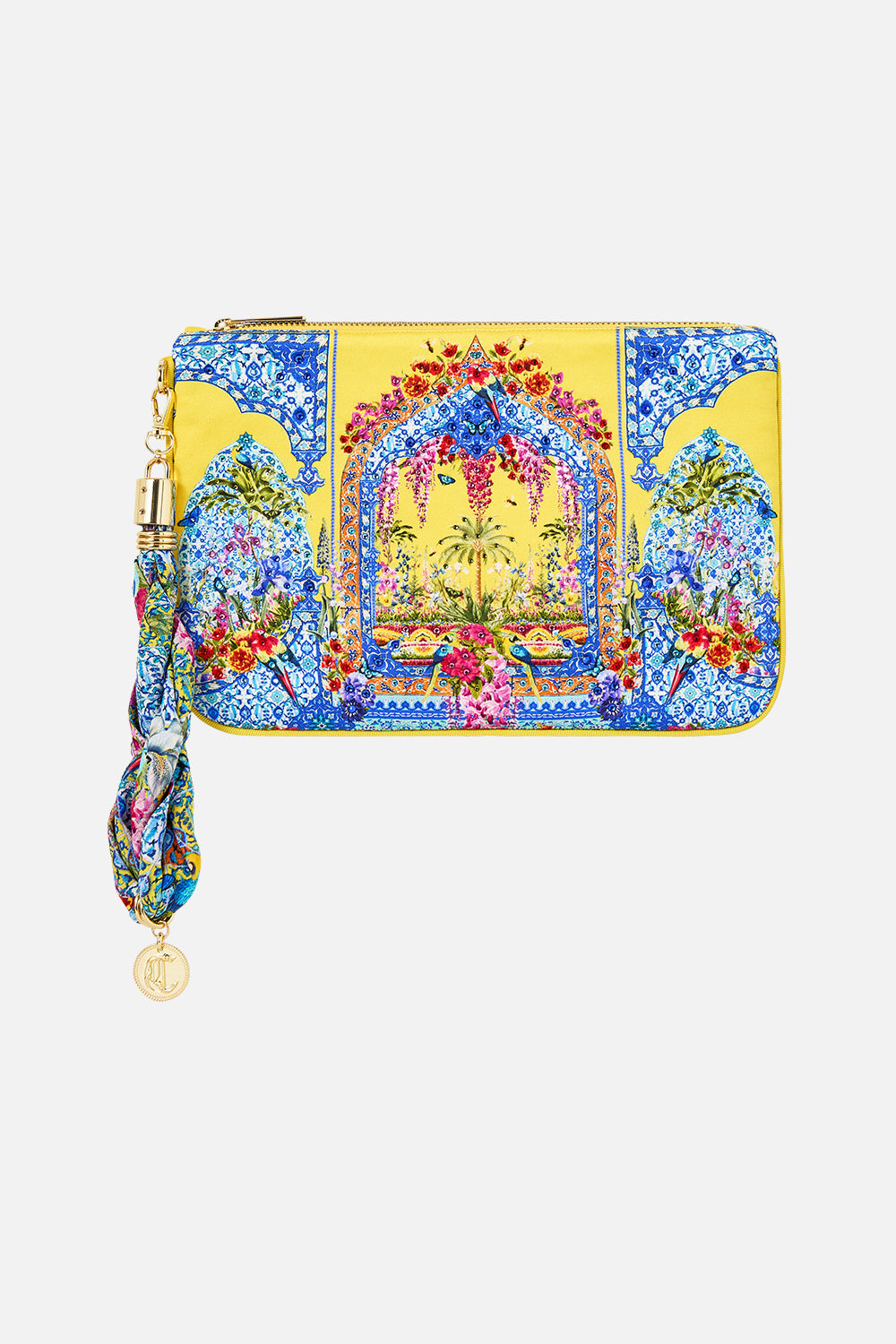 SCARF CLUTCH SULTANAHMET SUMMER
