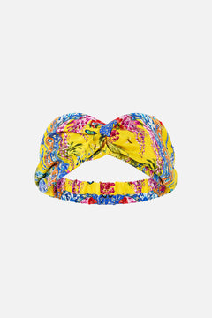 WOVEN TWIST HEADBAND SULTANAHMET SUMMER