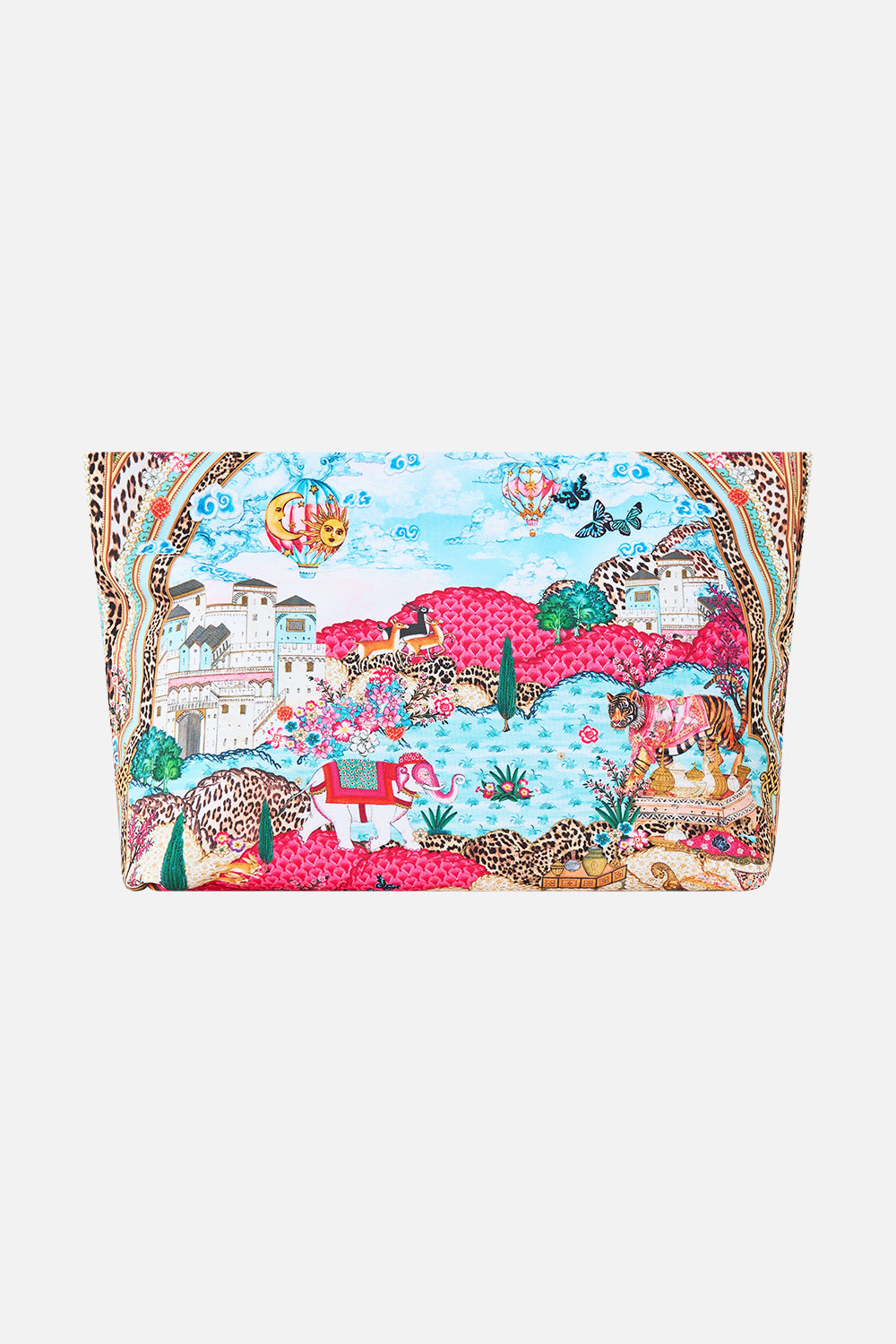 LARGE MAKEUP CLUTCH MINIATURE MOMENTS
