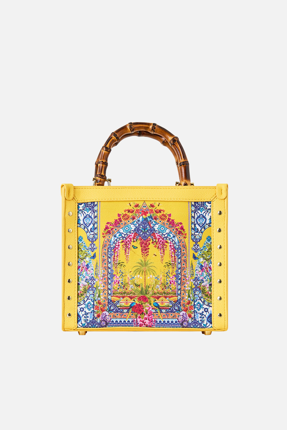 MINI EAST WEST TOTE SULTANAHMET SUMMER