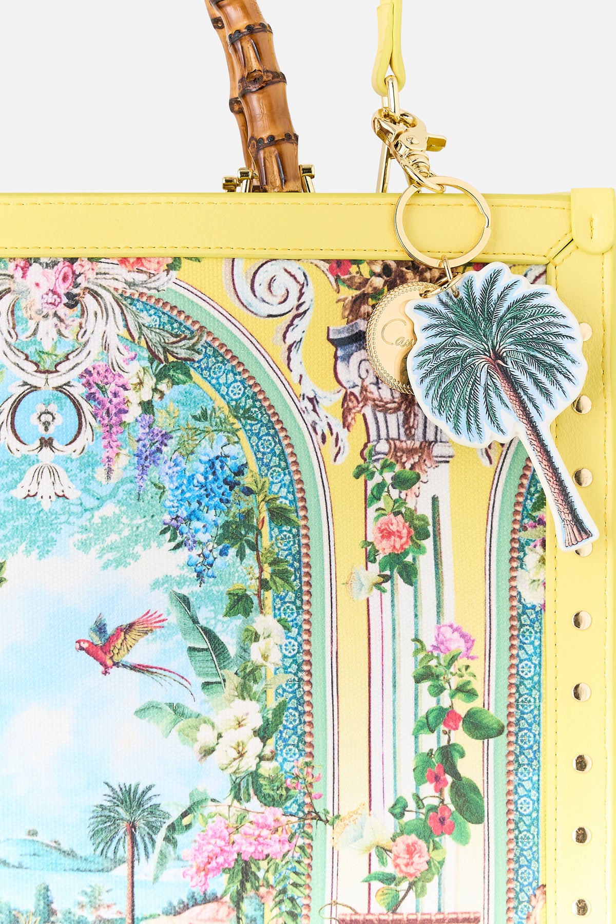 EAST WEST TOTE TALES OF TOPKAPI PALACE