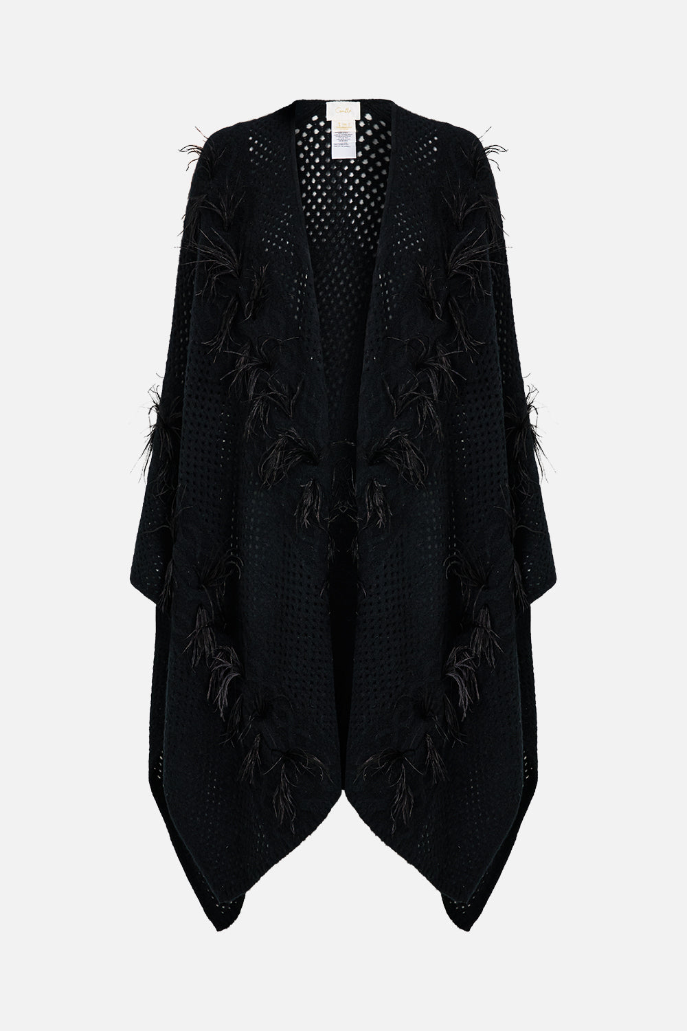 THROW OVER OTTOMAN ELEGANCE