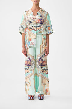 LOUNGE PANT WITH LOVE FROM TÜRKIYE