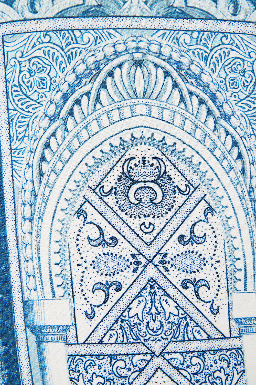 JERSEY TURTLENECK THE HUM OF THE ALHAMBRA