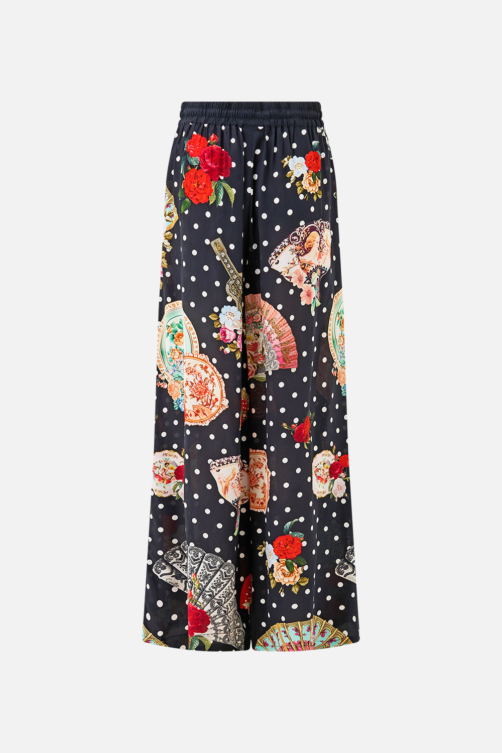 STRAIGHT LEG PANT DAUGHTERS OF DUENDE