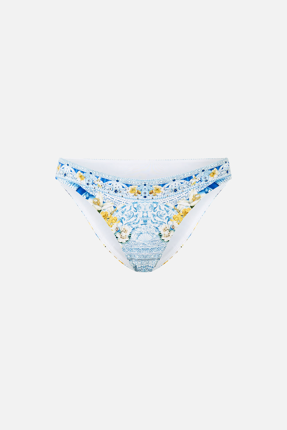 MINI REGULAR BIKINI BOTTOM DE NADA GRANADA