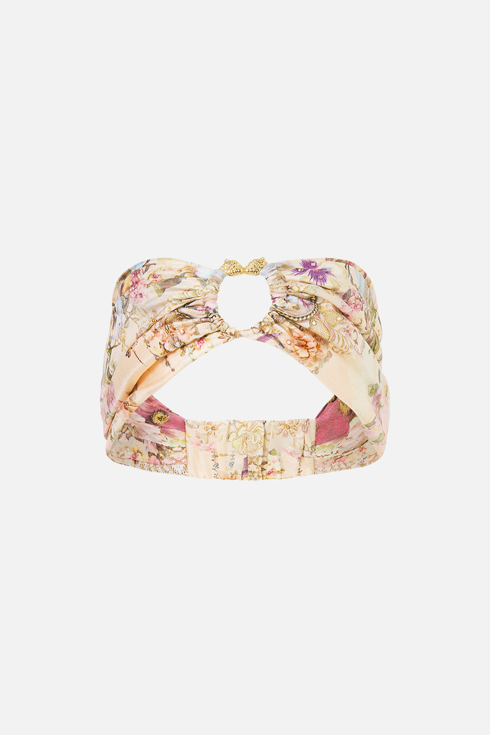 RING HEADBAND ADORNED IN ARANJUEZ