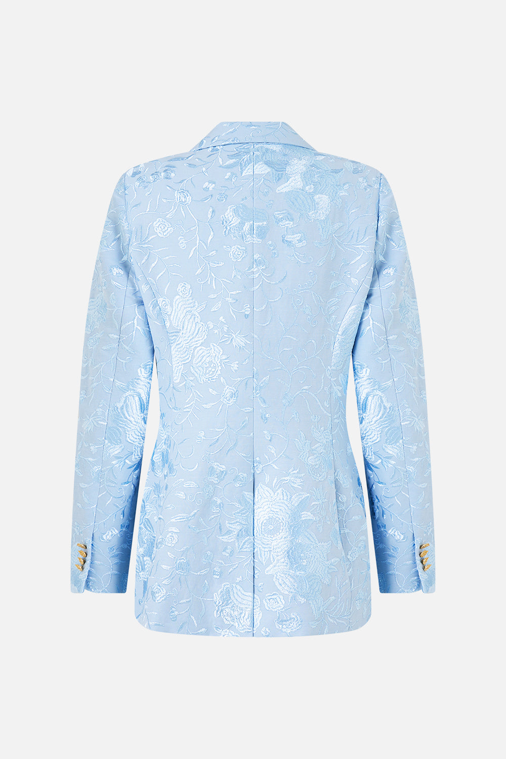 The CAMILLA ROUND NECK KAFTAN MEET ME AT THE MET in our  print.