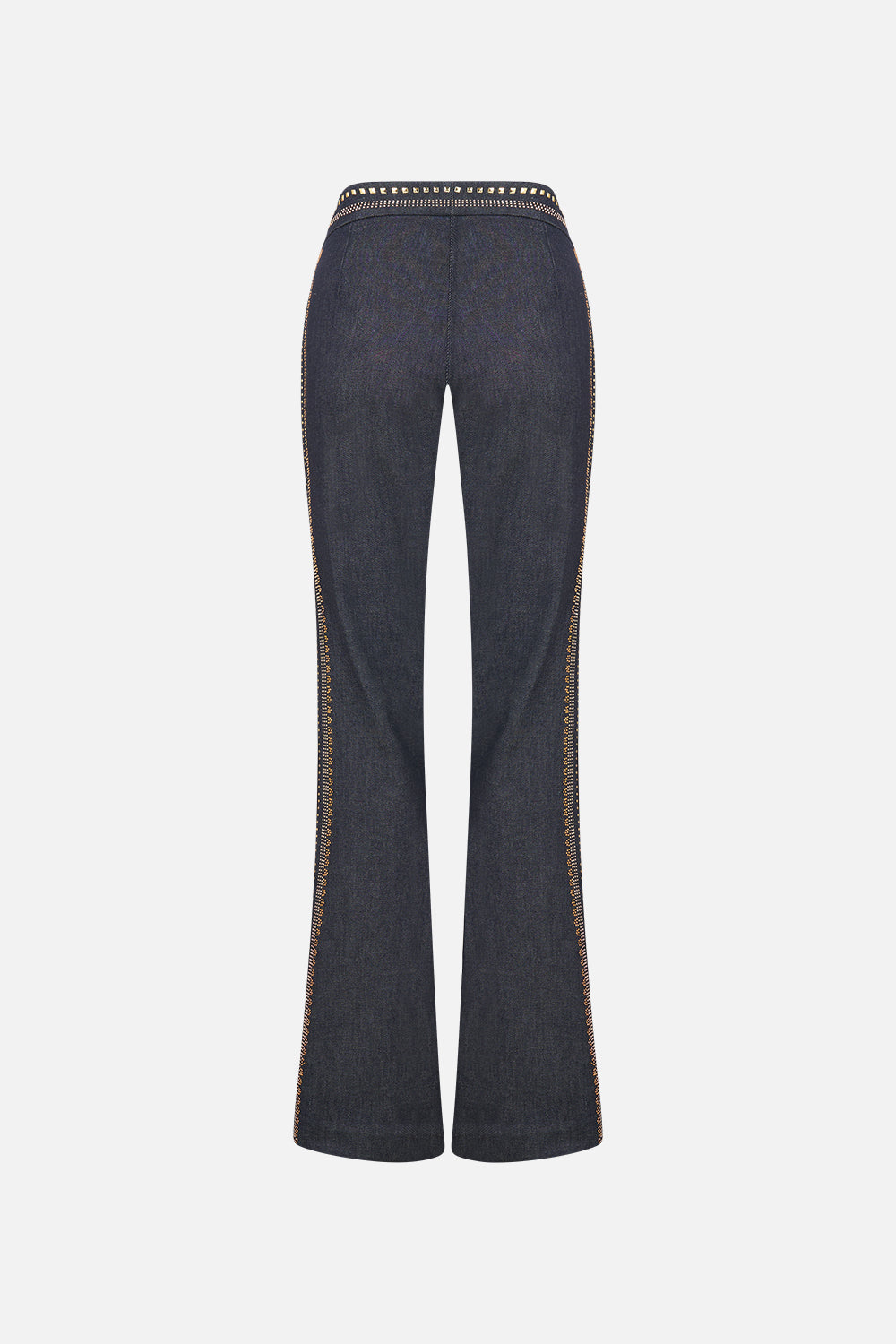 The CAMILLA BOYS SHORT SLEEVE CAMP COLLARED SHIRT MAGIC OF THE MERCADO in our  print.